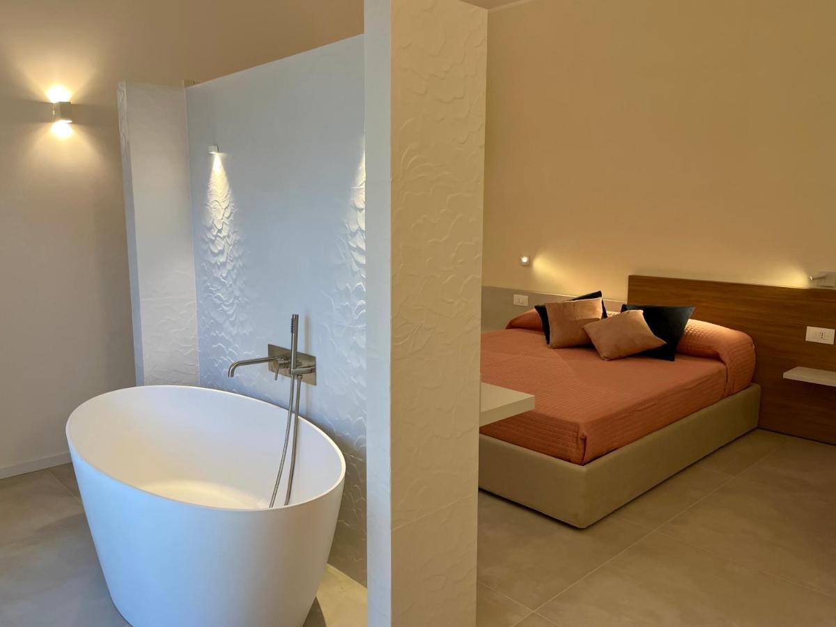 B&B Le Magnolie Termoli Esterno foto