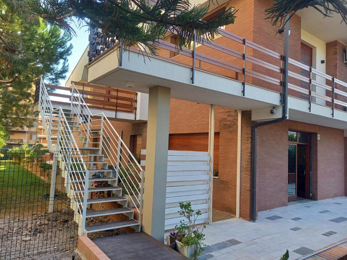 B&B Le Magnolie Termoli Esterno foto