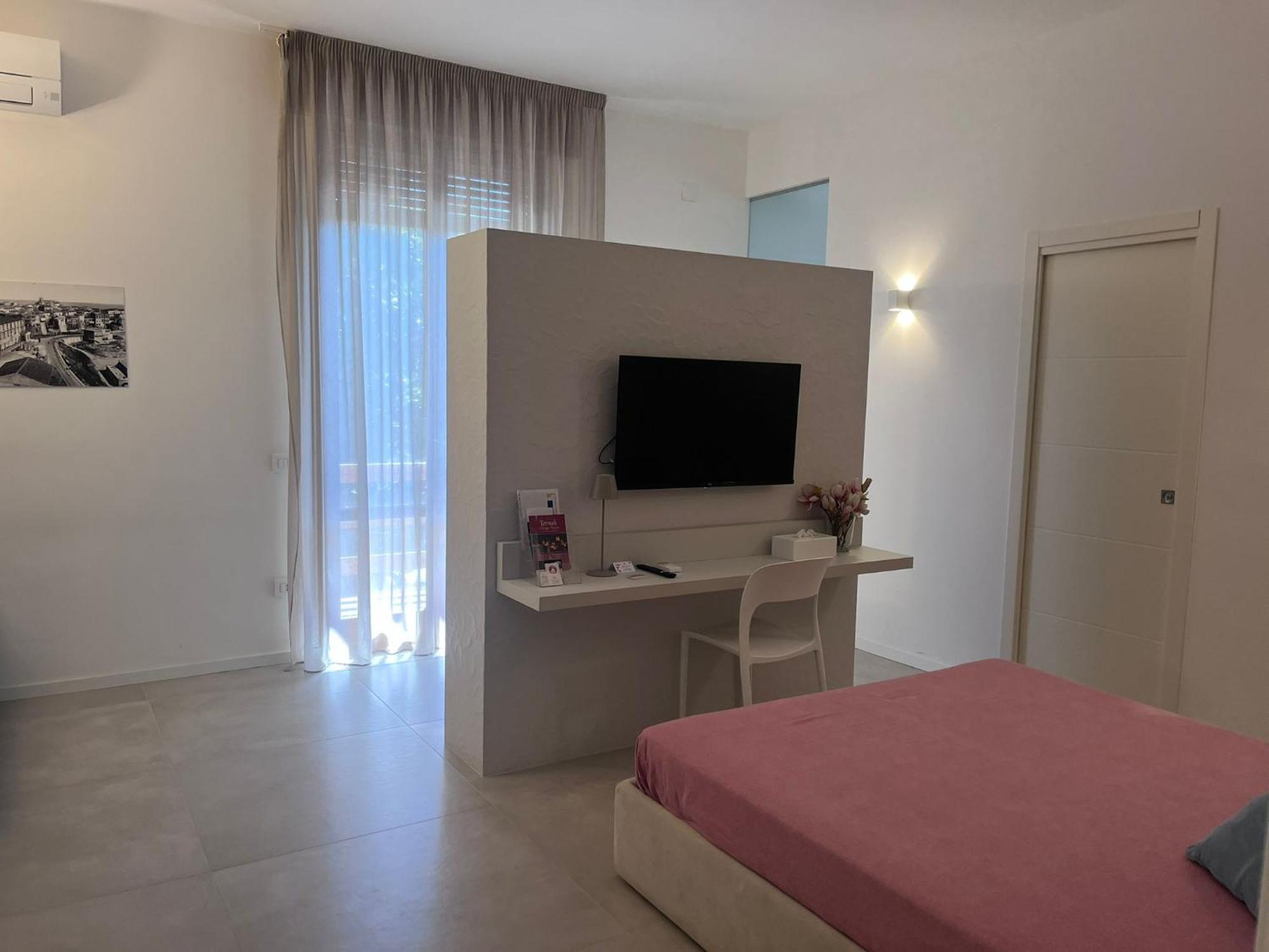 B&B Le Magnolie Termoli Esterno foto