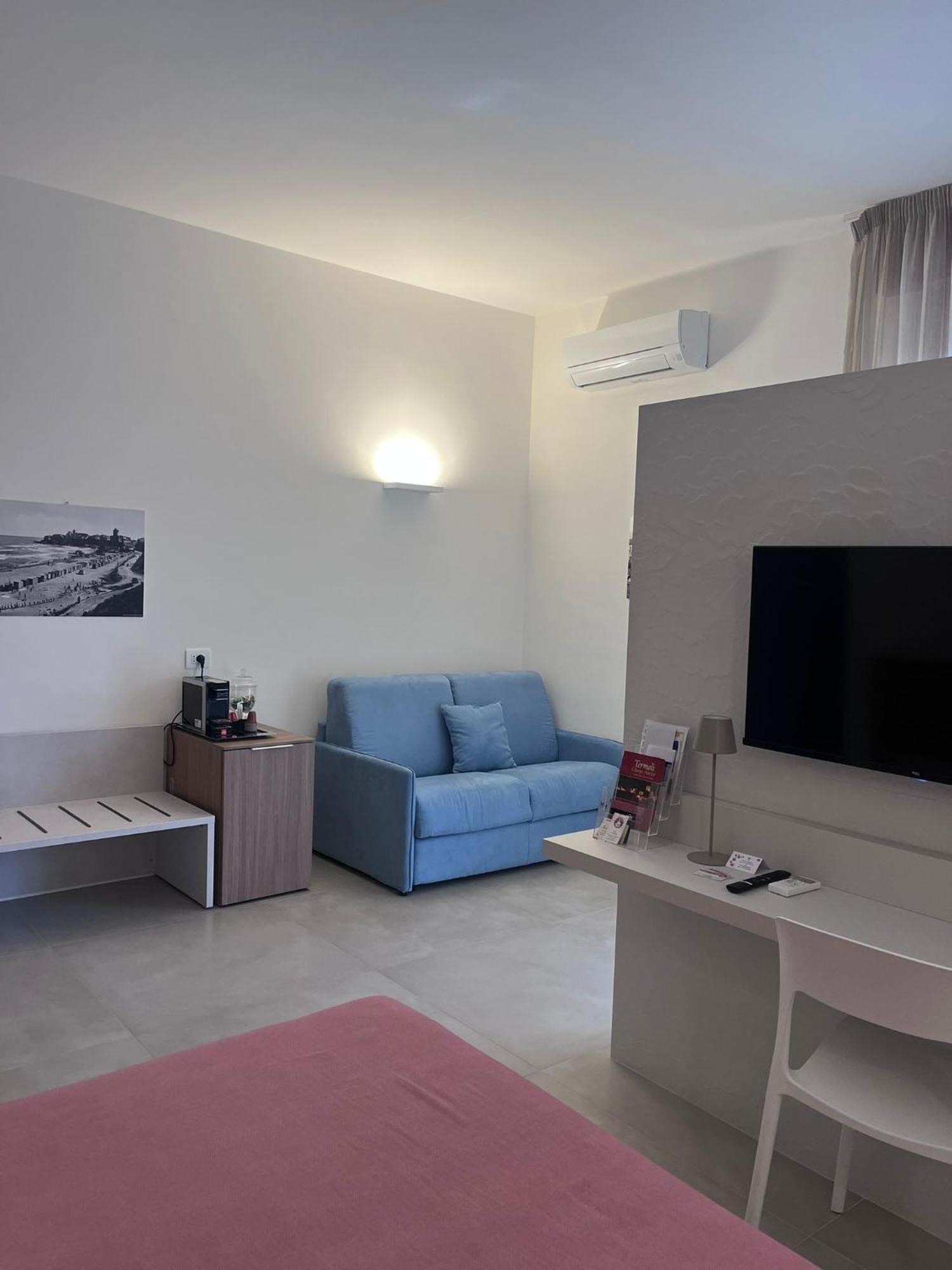 B&B Le Magnolie Termoli Esterno foto