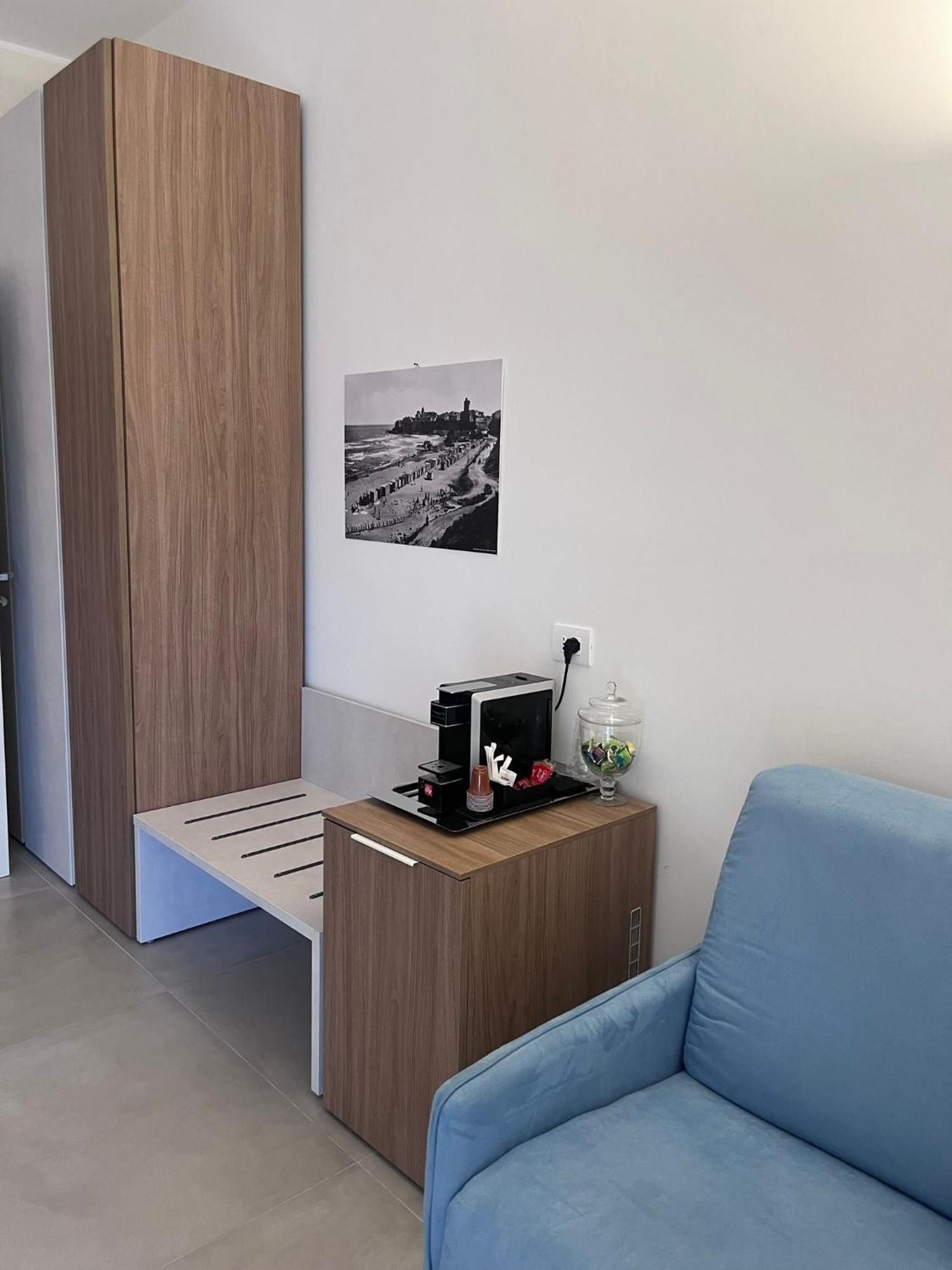 B&B Le Magnolie Termoli Esterno foto