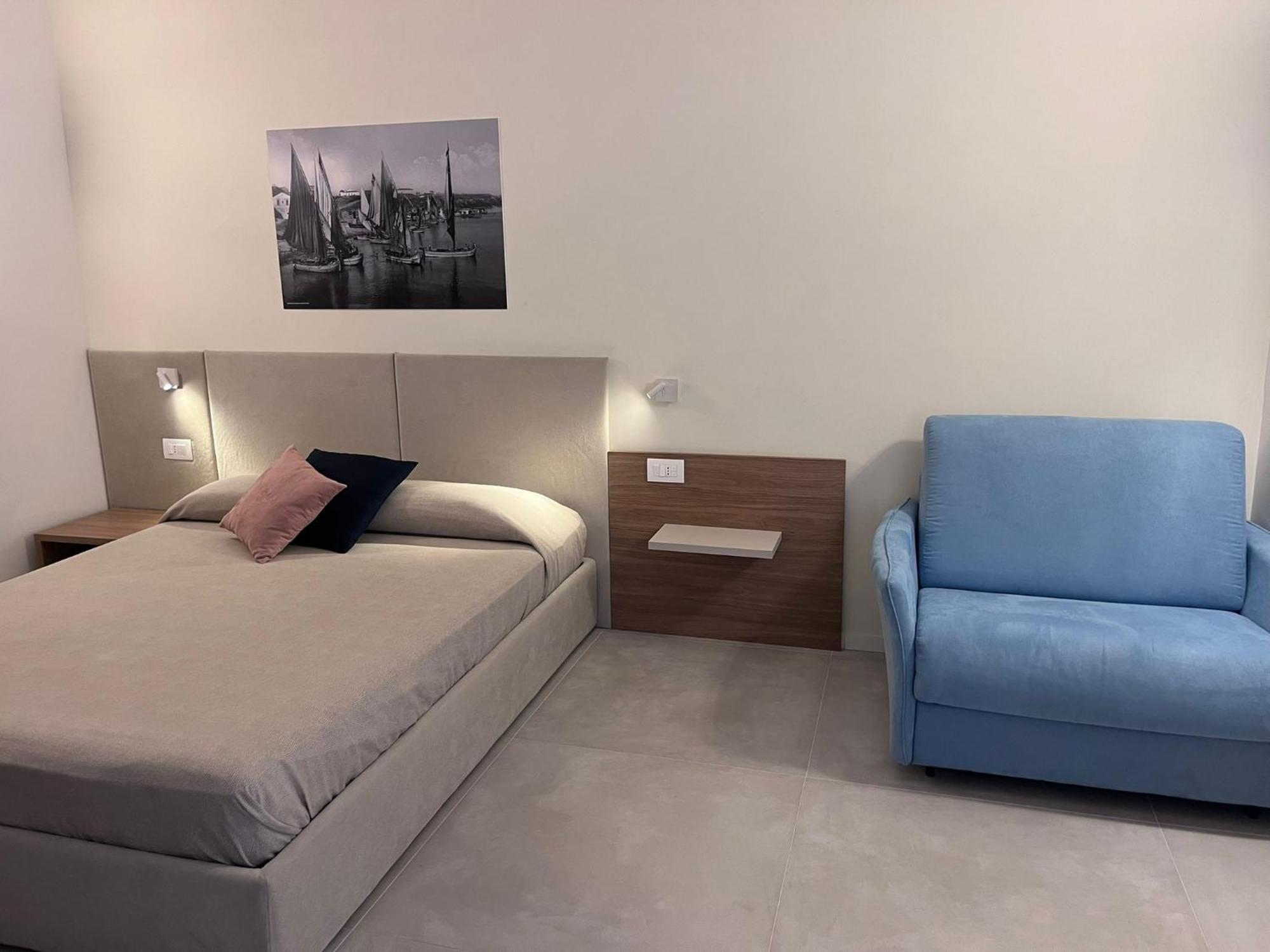 B&B Le Magnolie Termoli Esterno foto