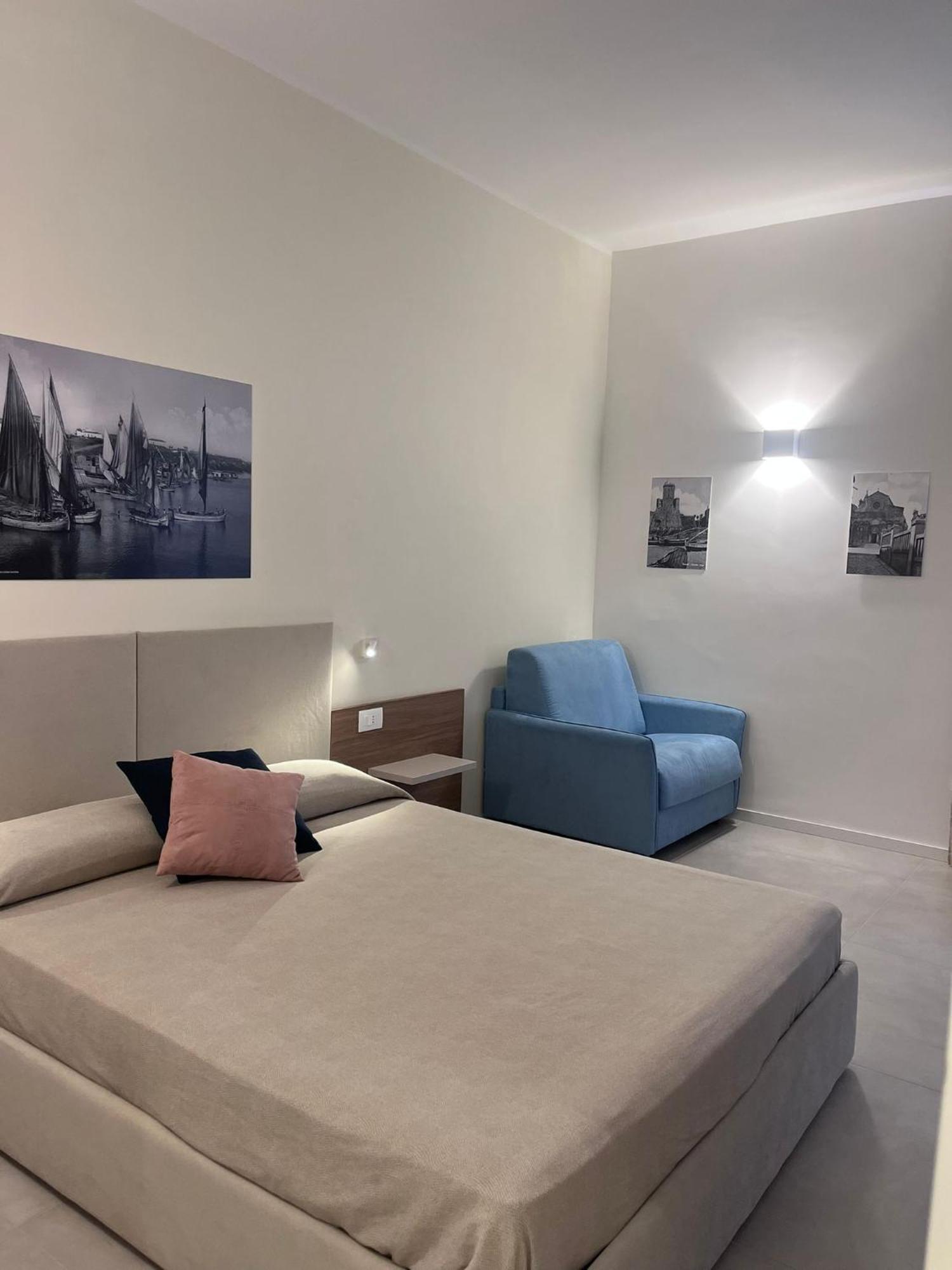 B&B Le Magnolie Termoli Esterno foto