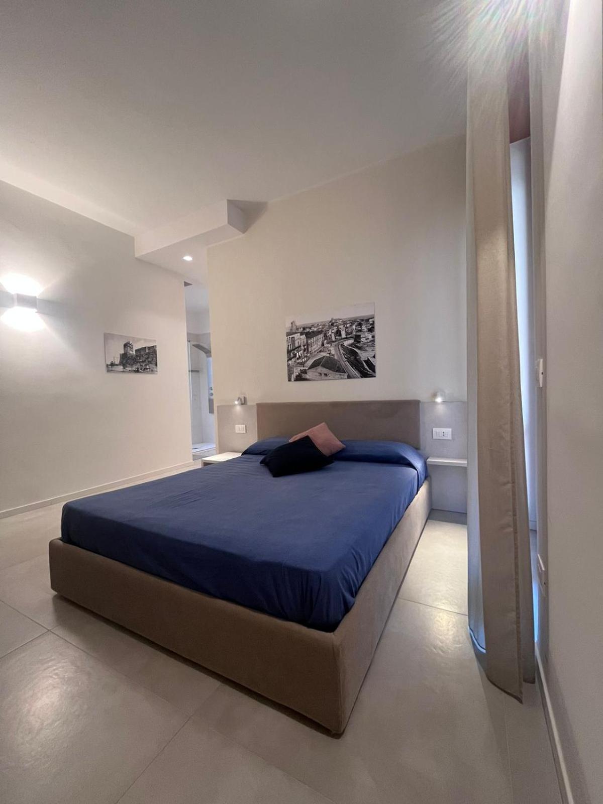 B&B Le Magnolie Termoli Esterno foto