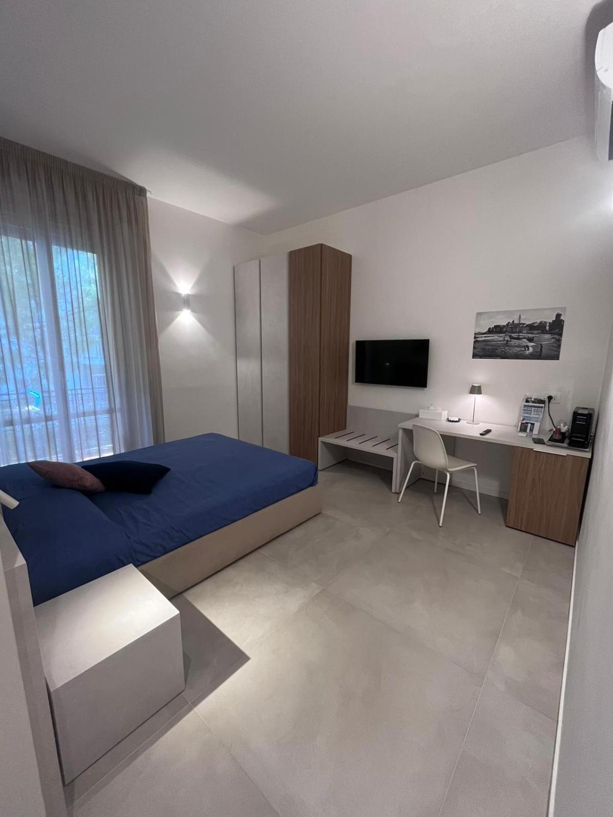 B&B Le Magnolie Termoli Esterno foto