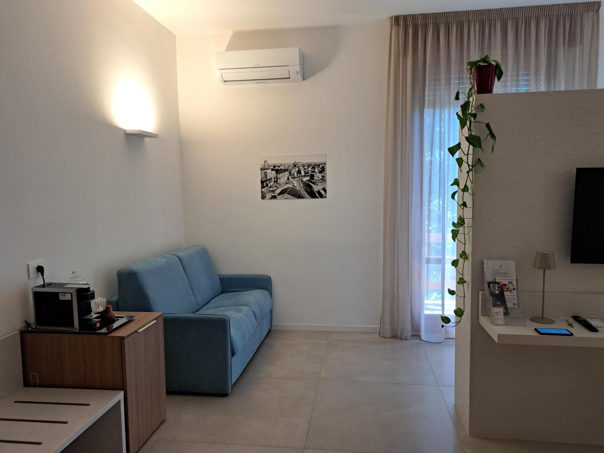B&B Le Magnolie Termoli Esterno foto
