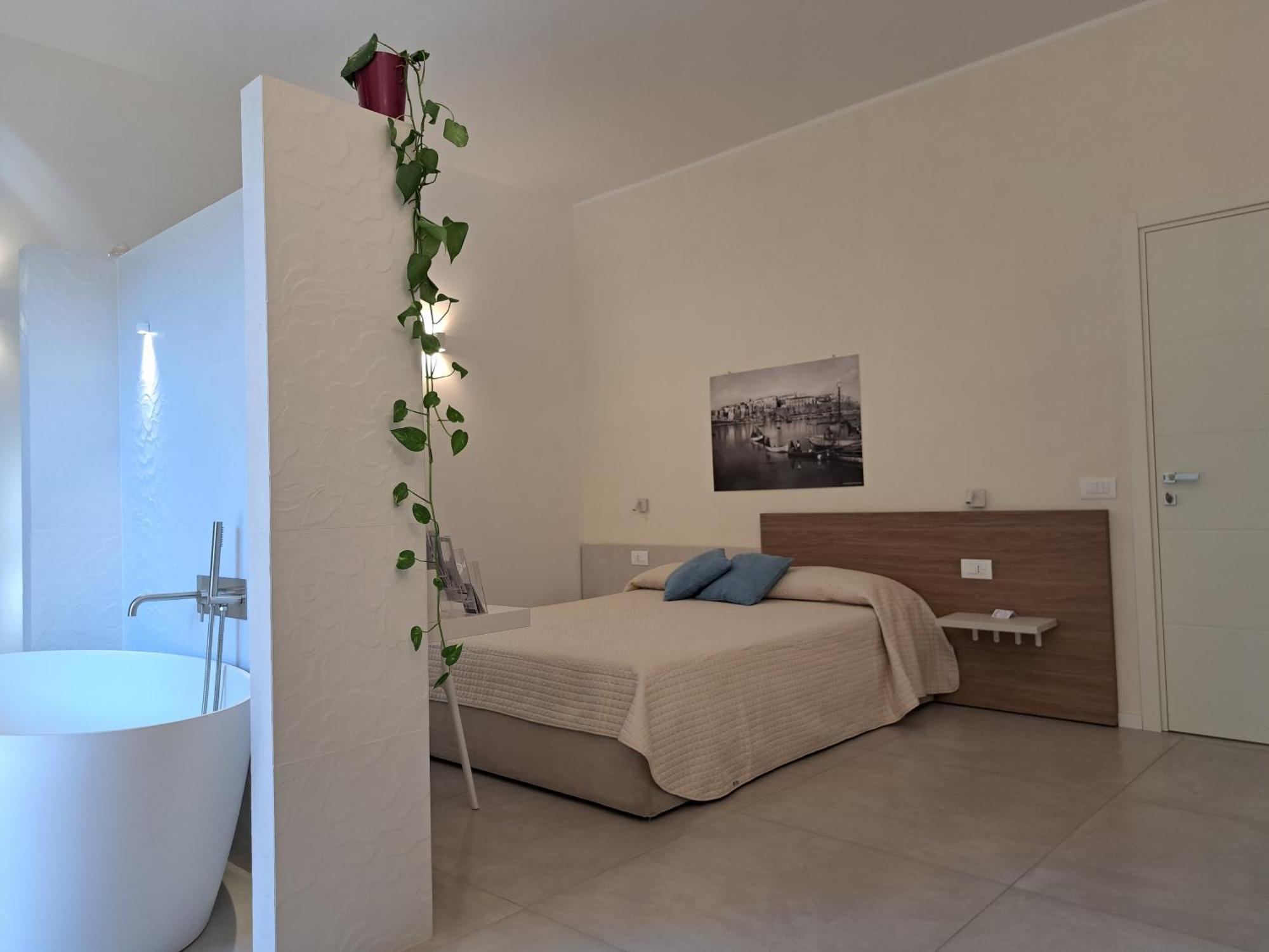 B&B Le Magnolie Termoli Esterno foto